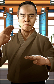 Chozen Toguchi's image