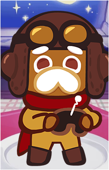 Pilot Cookie