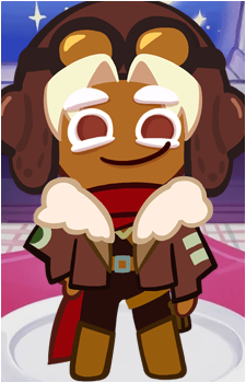 Pilot Cookie