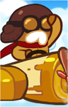 Pilot Cookie