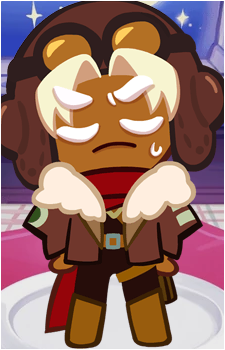 Pilot Cookie