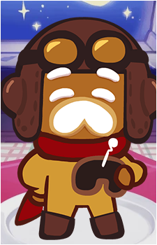 Pilot Cookie