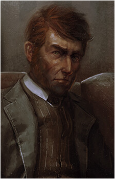 Arthur Vane