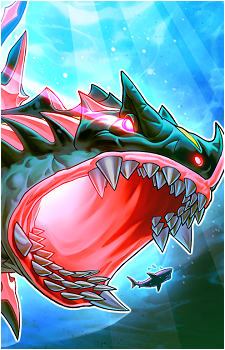 Battle Shark Samegalon's image