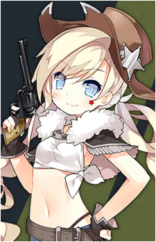 Colt Revolver's image