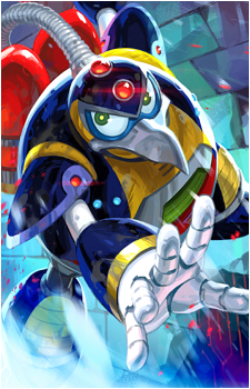 Chill Penguin
