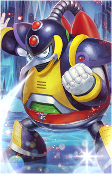 Chill Penguin