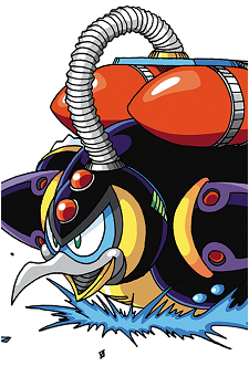 Chill Penguin