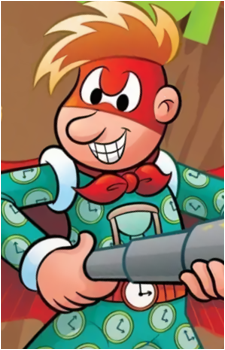 Homem do Tempo's image