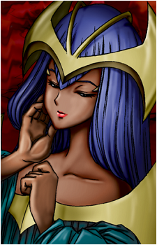 Dark Elf {YGO}'s image