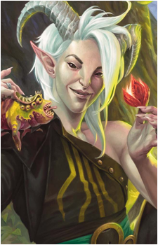 Lluwen's image