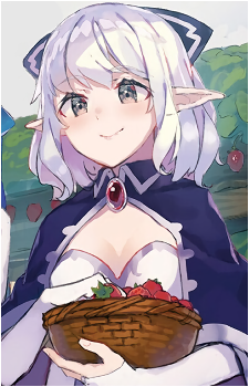 Flora's image