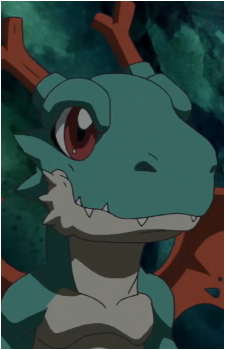 Dracomon's image