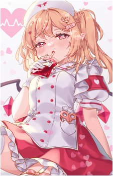 Flandre Scarlet