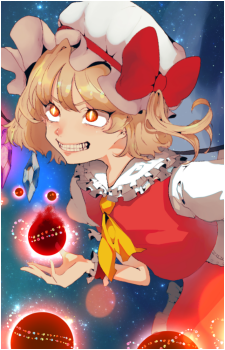 Flandre Scarlet