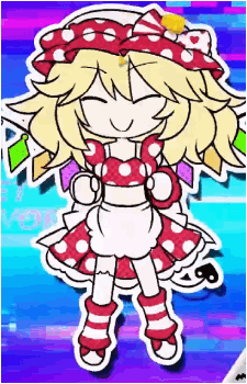 Flandre Scarlet
