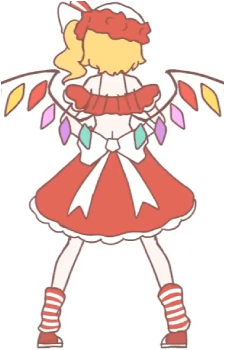 Flandre Scarlet