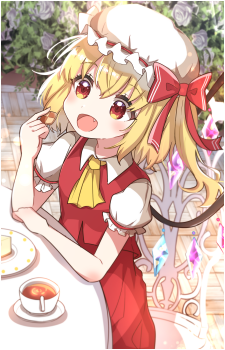 Flandre Scarlet