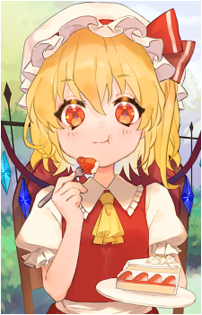 Flandre Scarlet