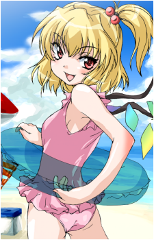 Flandre Scarlet