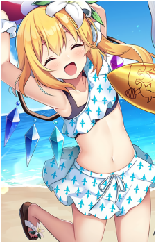 Flandre Scarlet