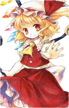Flandre Scarlet