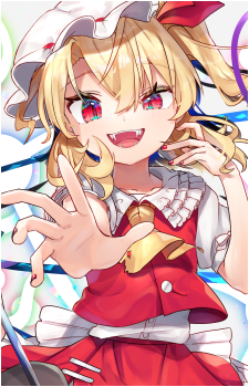 Flandre Scarlet