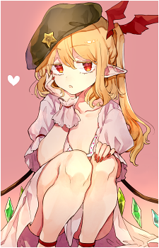 Flandre Scarlet