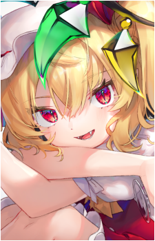 Flandre Scarlet
