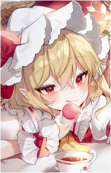 Flandre Scarlet