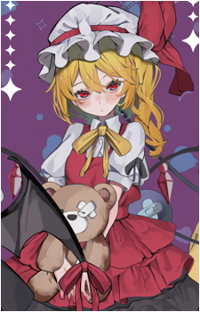 Flandre Scarlet