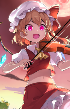 Flandre Scarlet