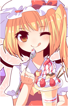 Flandre Scarlet