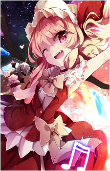 Flandre Scarlet