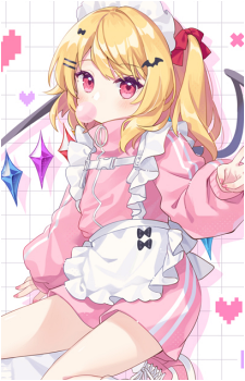 Flandre Scarlet
