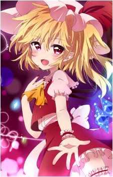 Flandre Scarlet