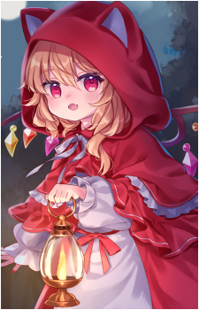 Flandre Scarlet
