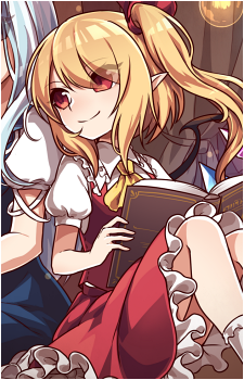 Flandre Scarlet