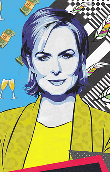 Jacqueline Carlyle
