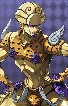 Gold Experience's image