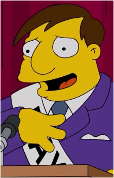 Mayor Quimby