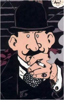 Inspecteur Caponi
