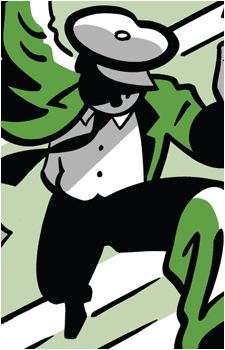 Lemony Snicket's image