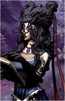 Maja the Dark Savant