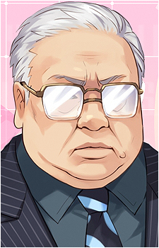 Mr. Badd's image
