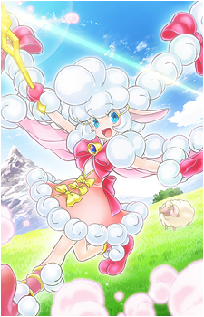 Princess of the Flock - Miss Mutton's image