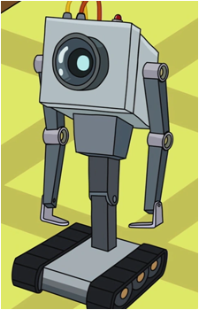 Purpose Robot's image