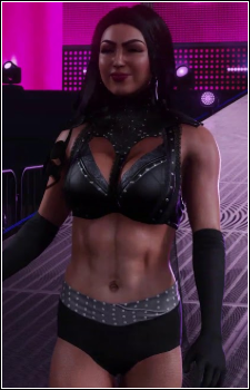 Billie Kay
