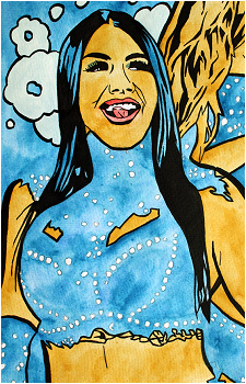 Billie Kay