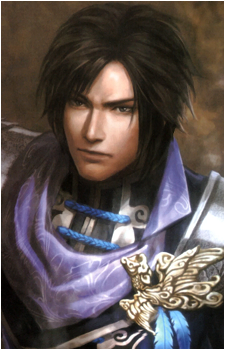Cao Pi's image